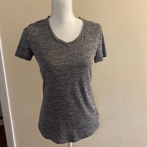 Grey soft t shirt! small!